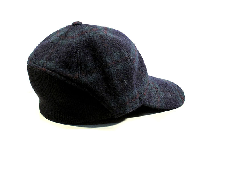 Particolare cappello 1