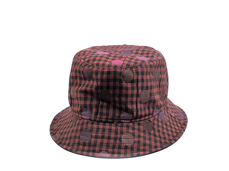 Particolare cappello 1