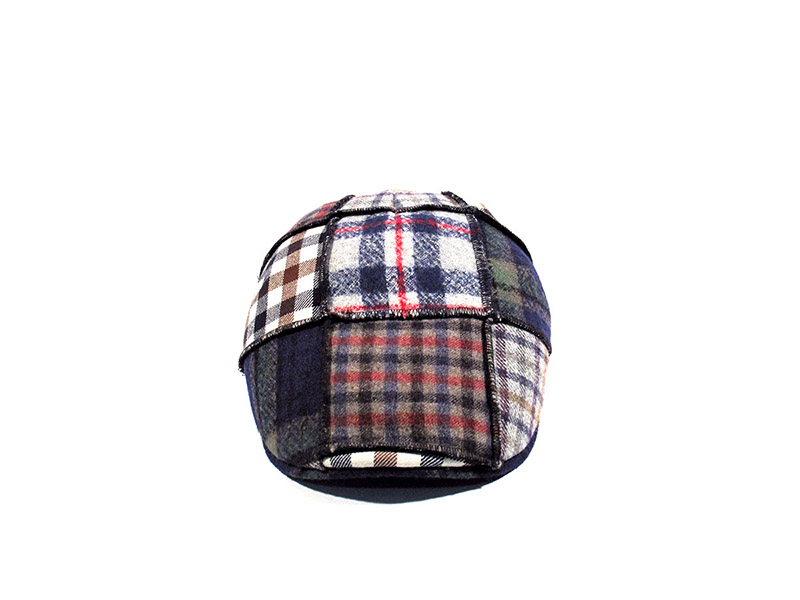 Particolare cappello 1