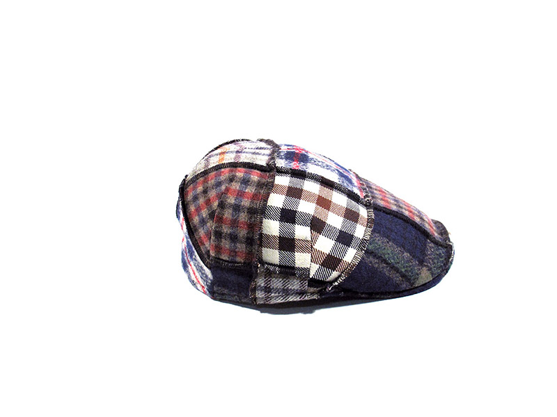 Particolare cappello 1