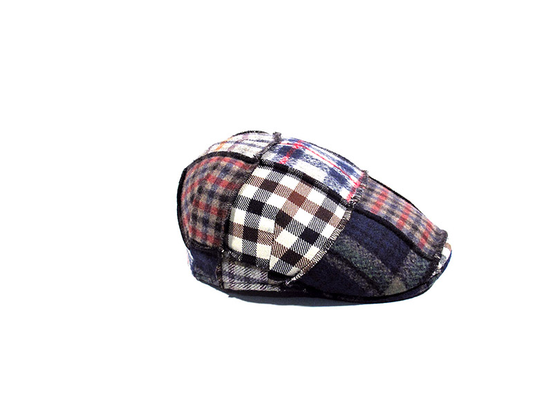 Particolare cappello 1