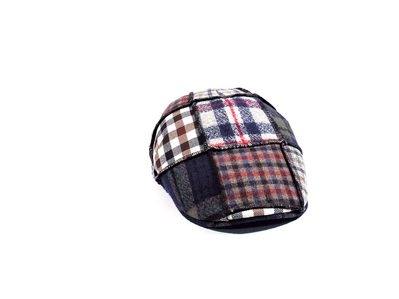 Particolare cappello 1