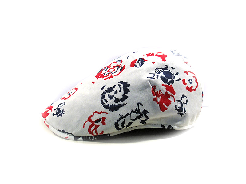 Particolare cappello