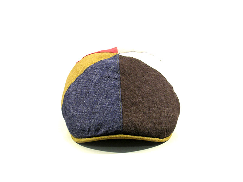 Particolare cappello