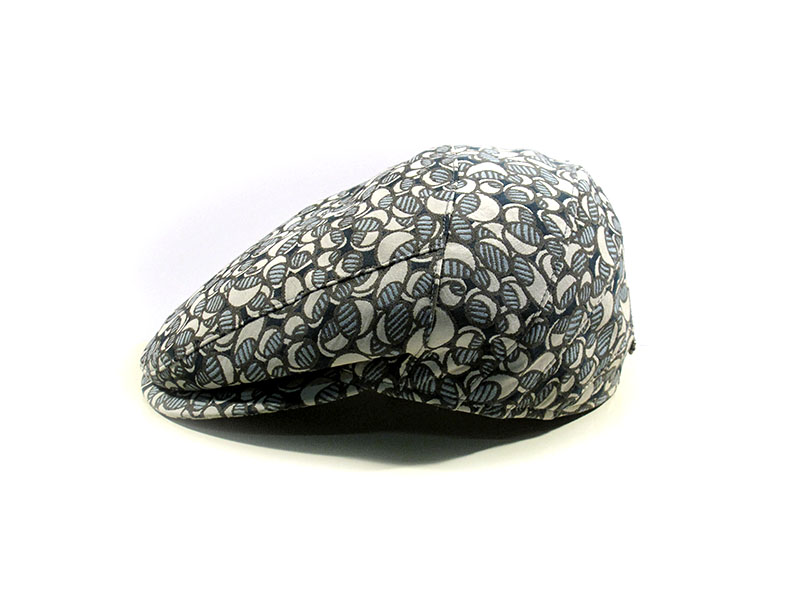 Particolare cappello