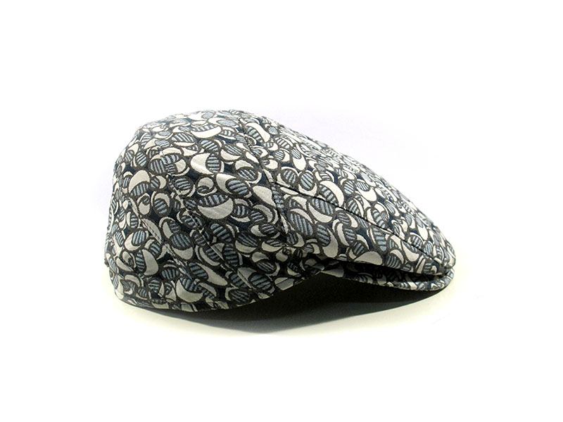 Particolare cappello