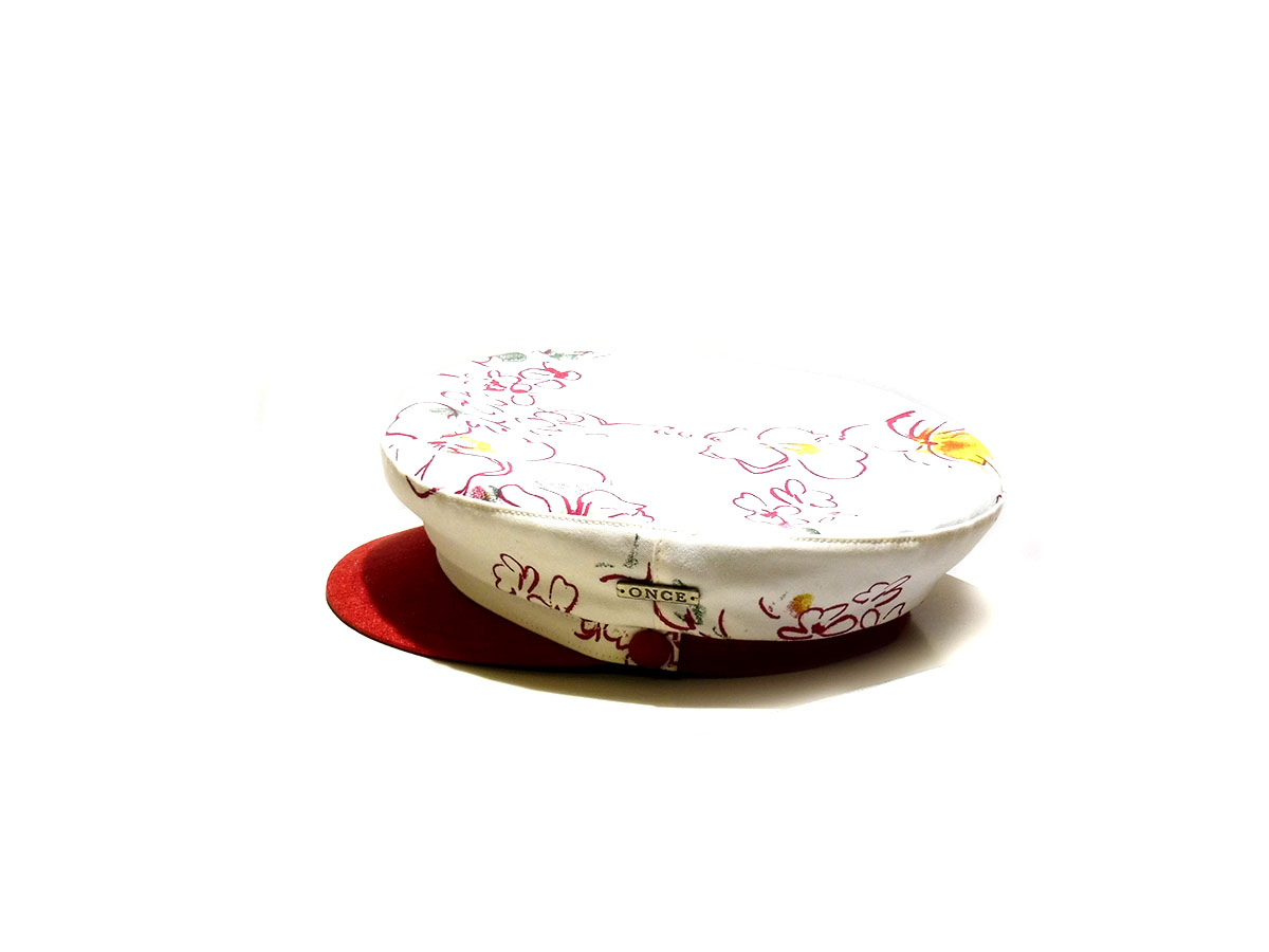 Particolare cappello