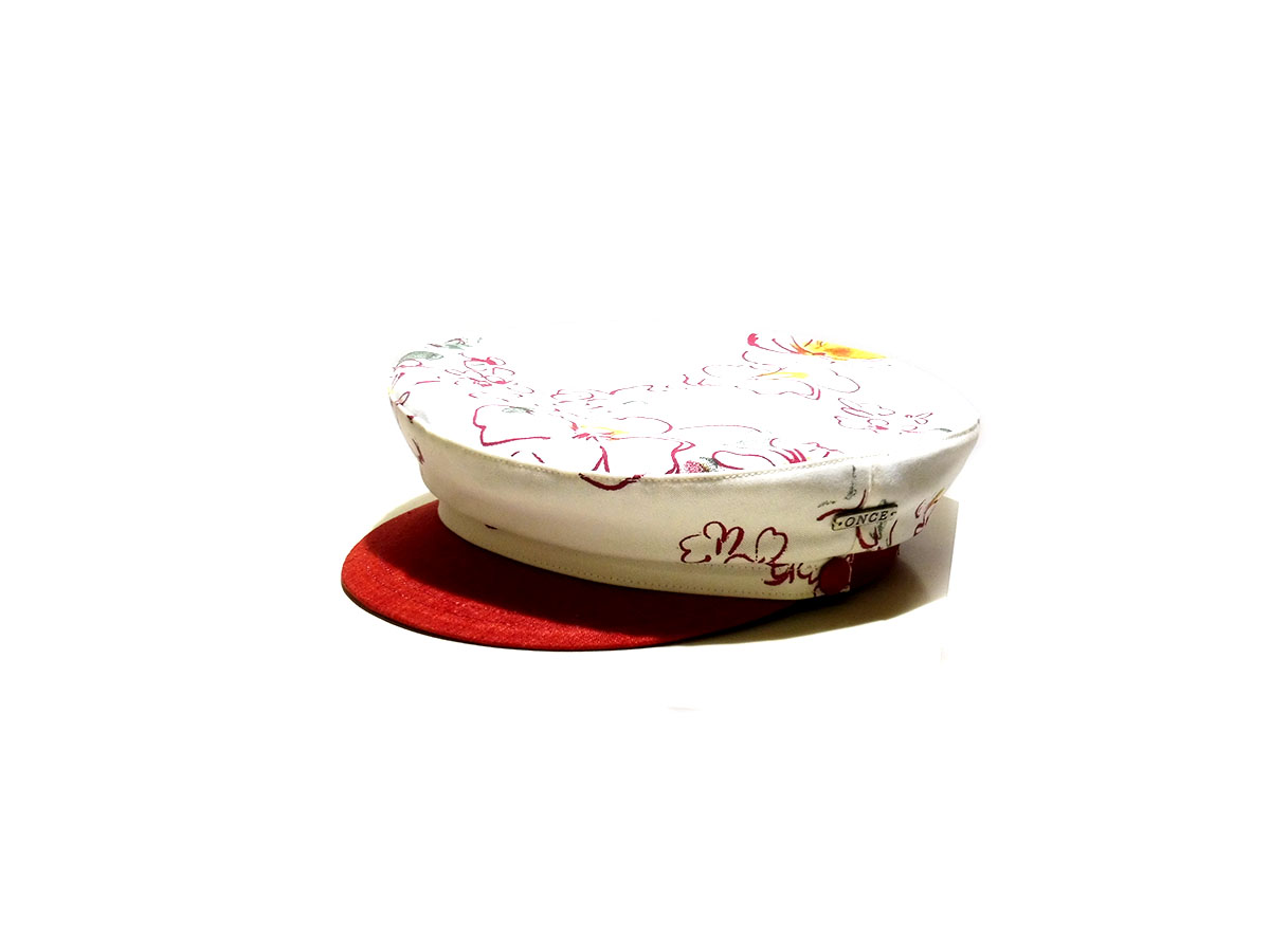 Particolare cappello