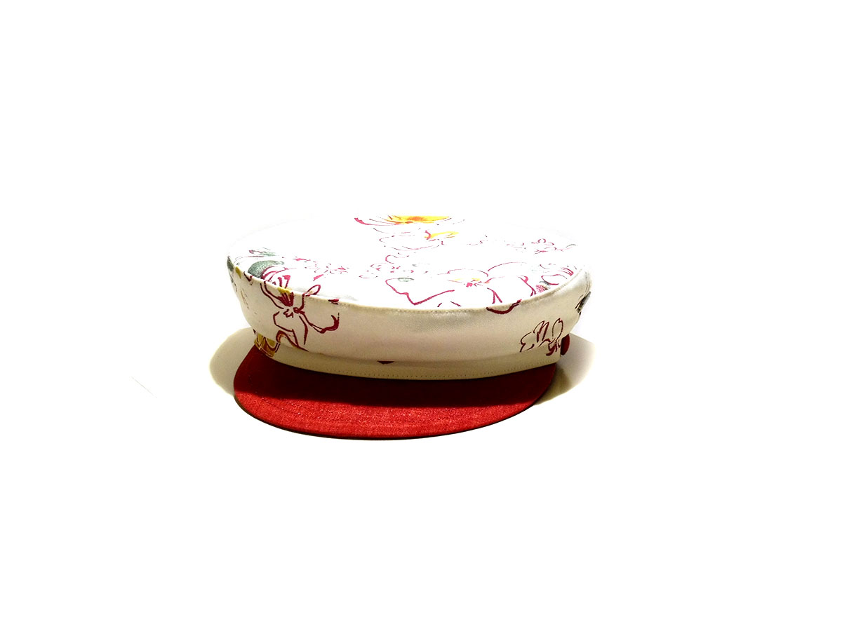 Particolare cappello