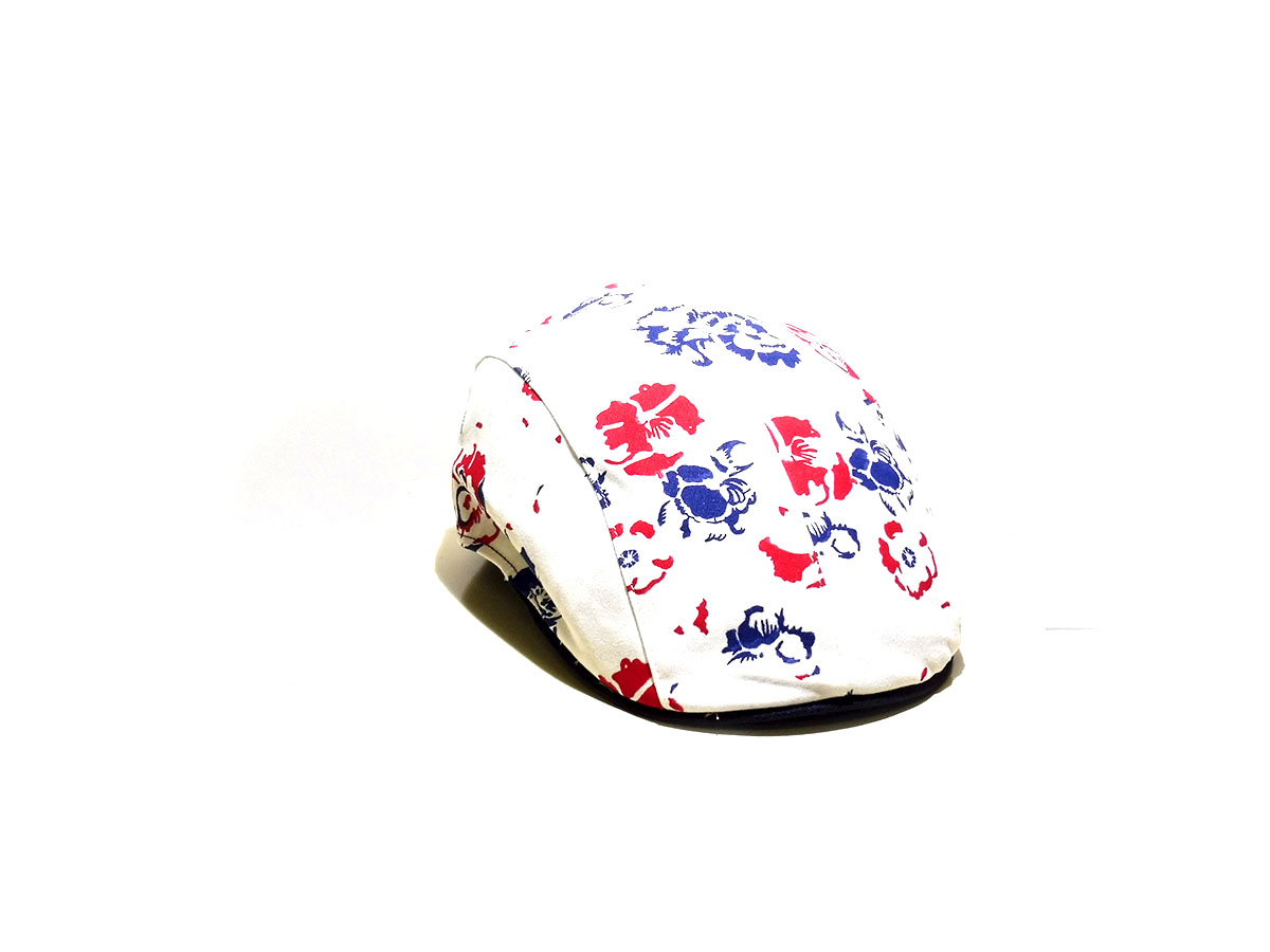 Particolare cappello