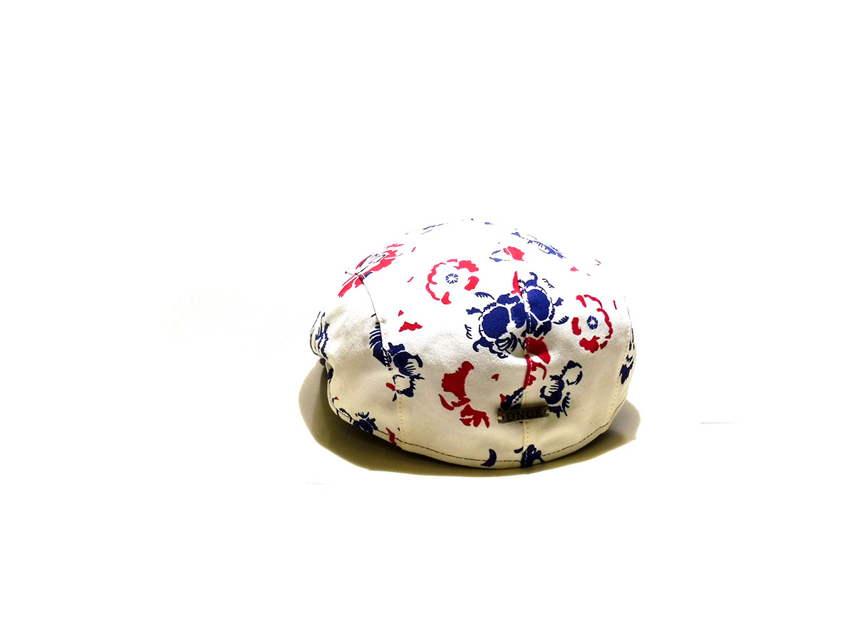 Particolare cappello