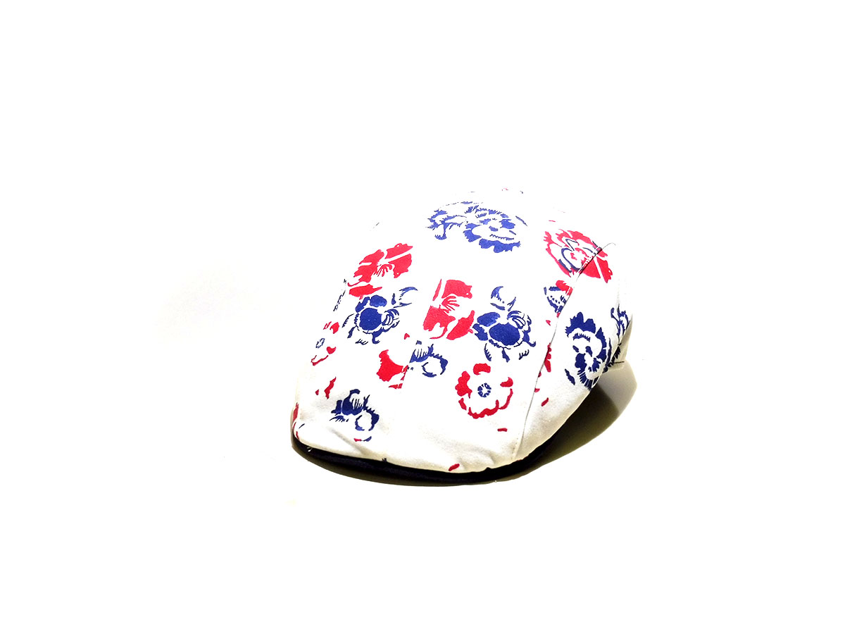 Particolare cappello