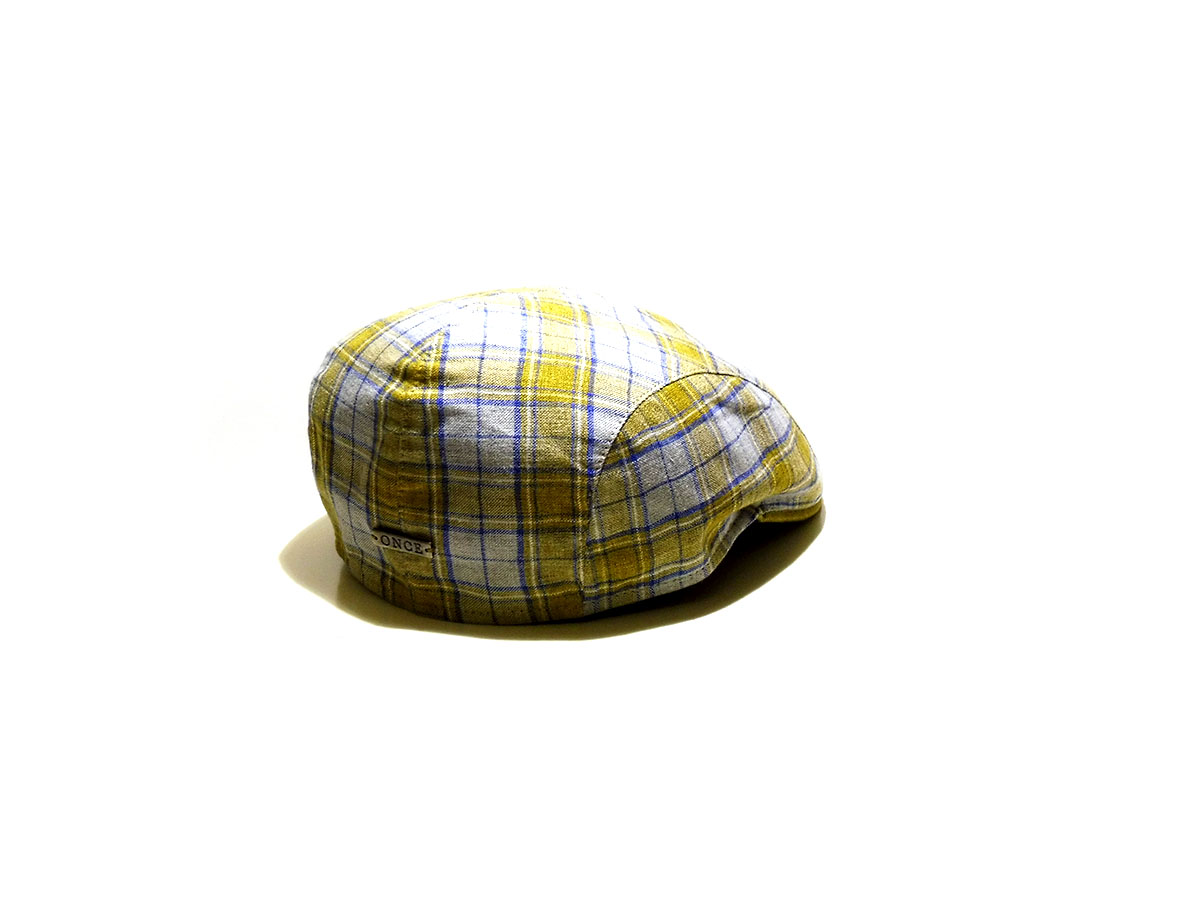 Particolare cappello