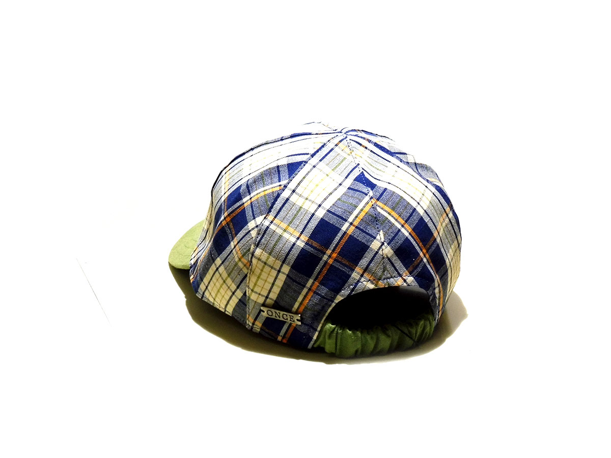Particolare cappello