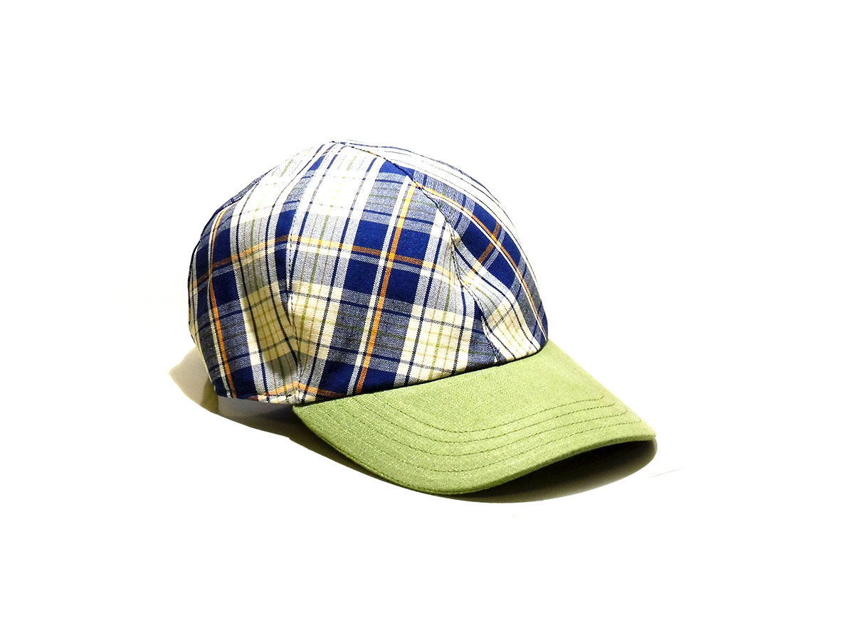 Particolare cappello