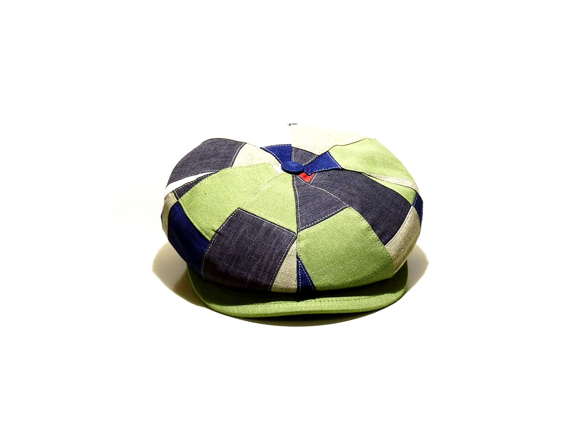 Particolare cappello