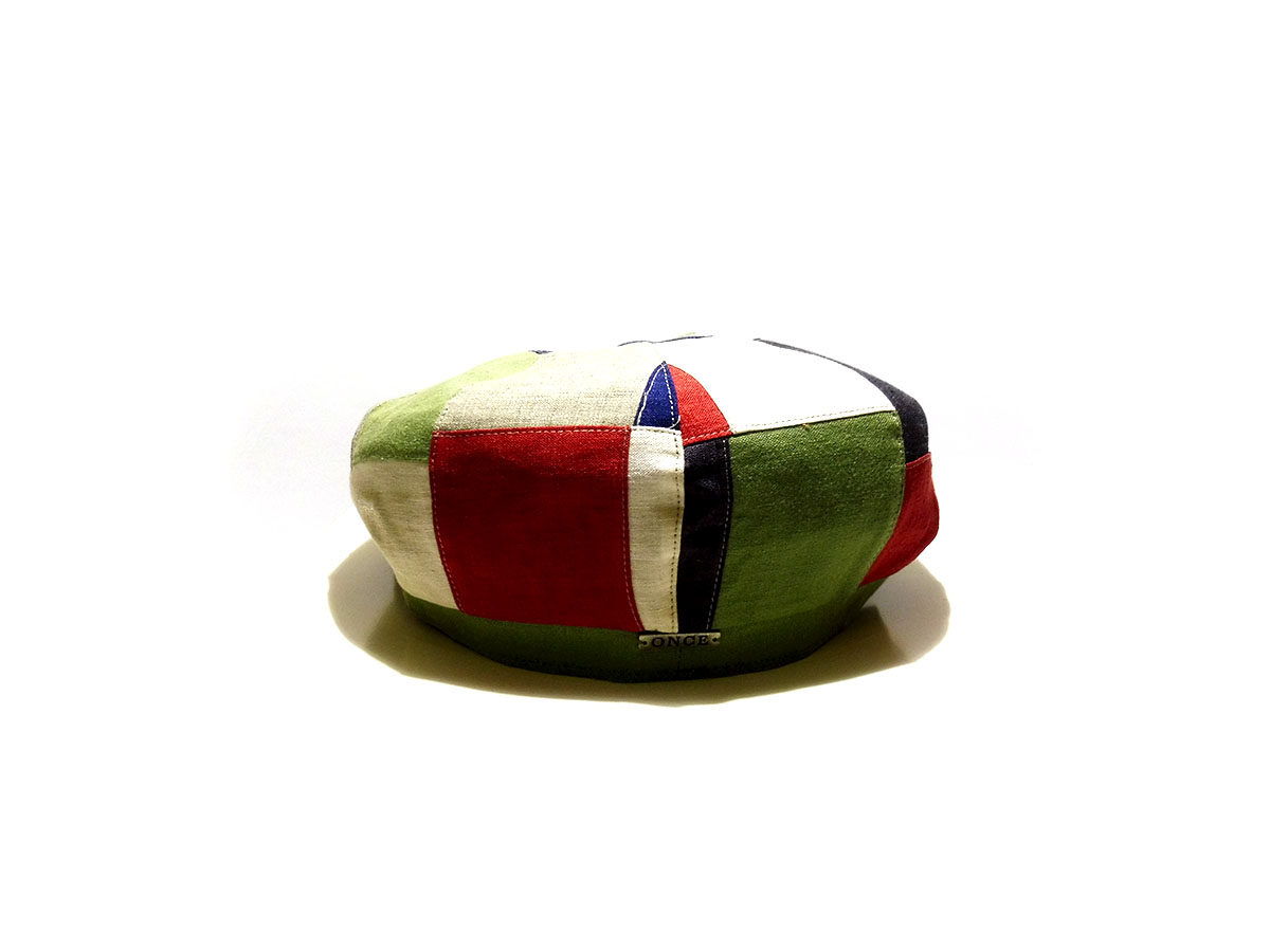 Particolare cappello