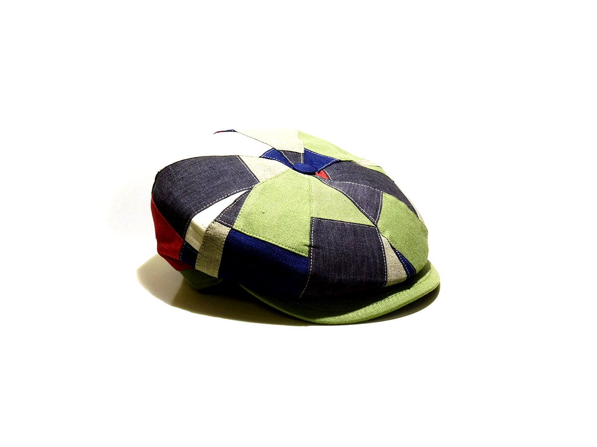 Particolare cappello