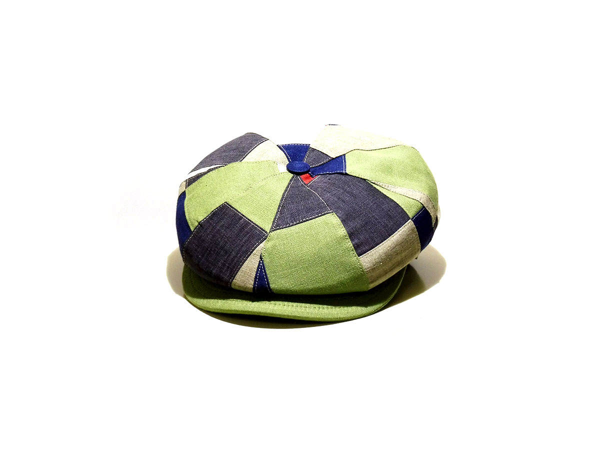 Particolare cappello