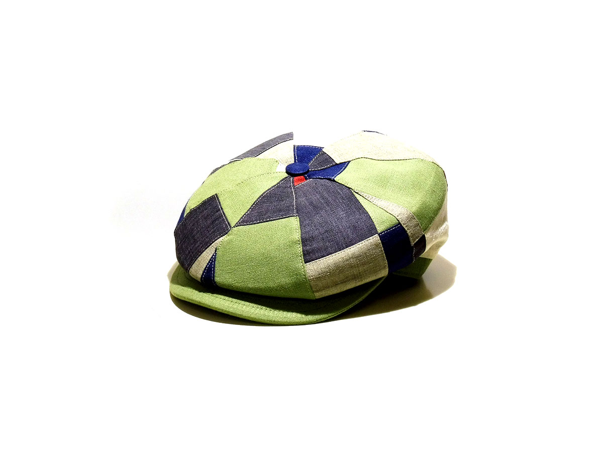 Particolare cappello
