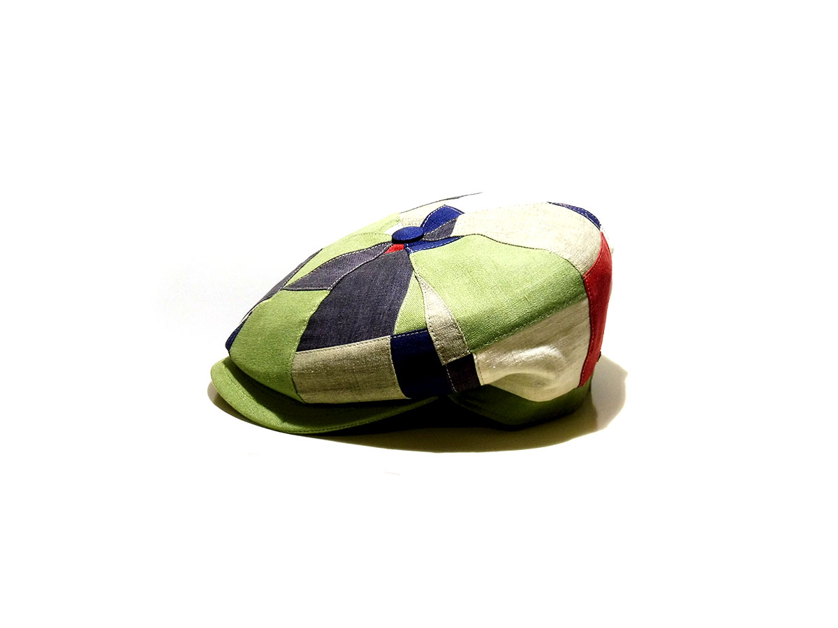 Particolare cappello