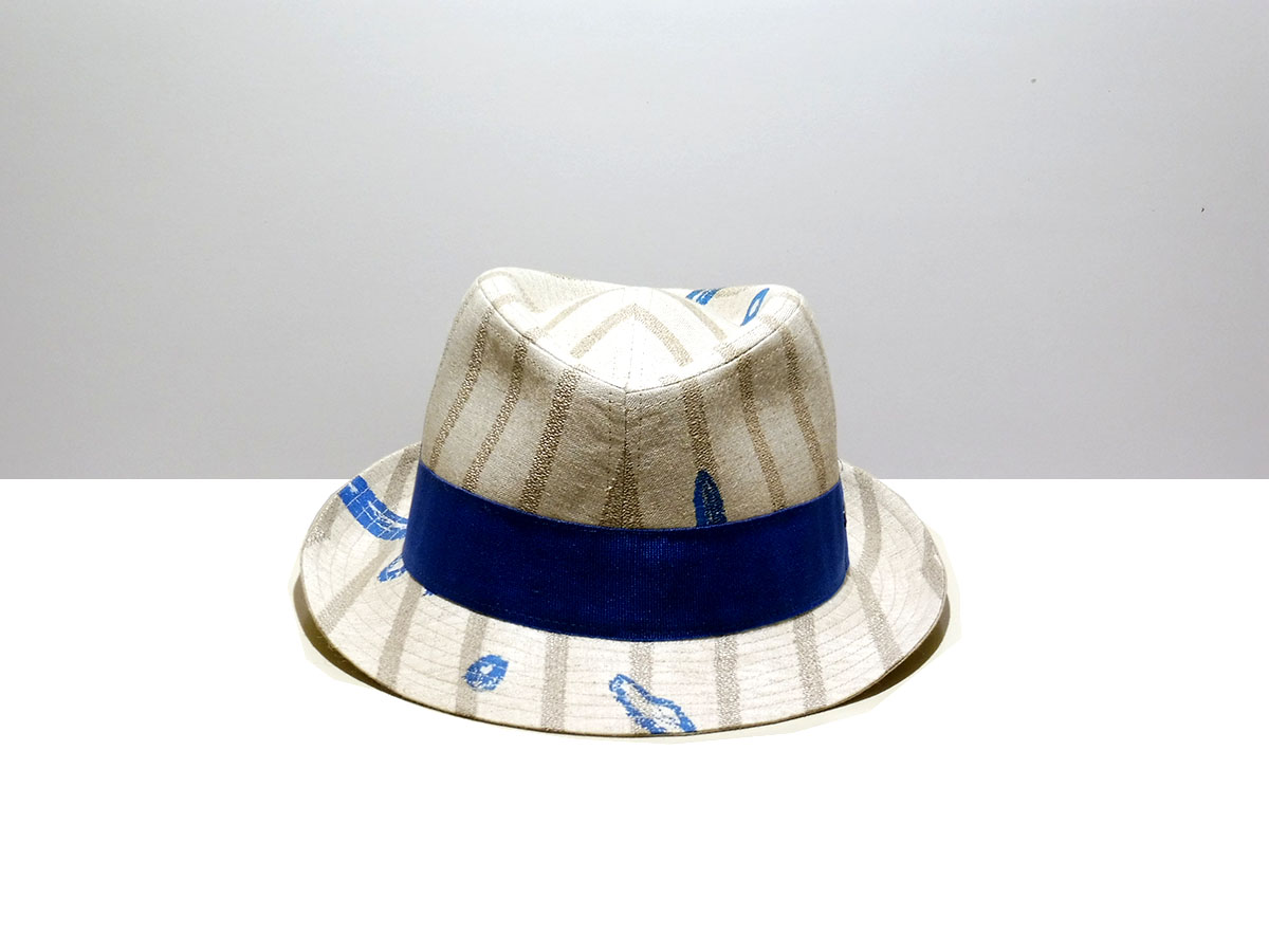 Particolare cappello