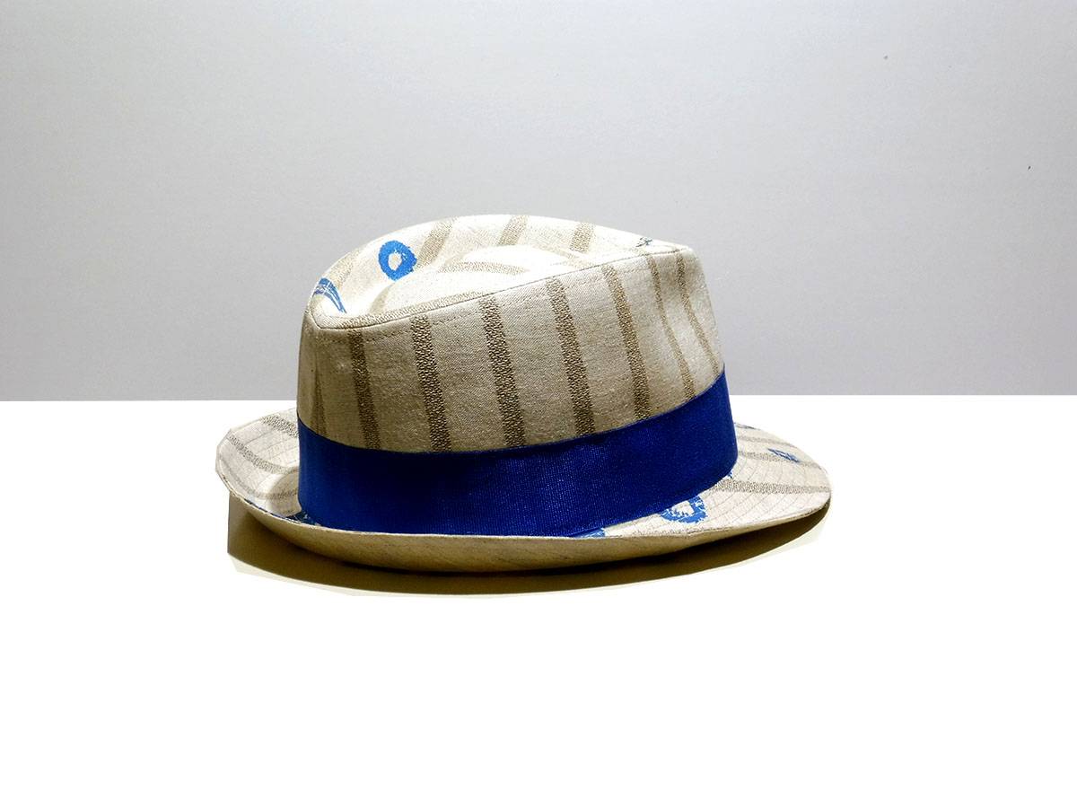 Particolare cappello