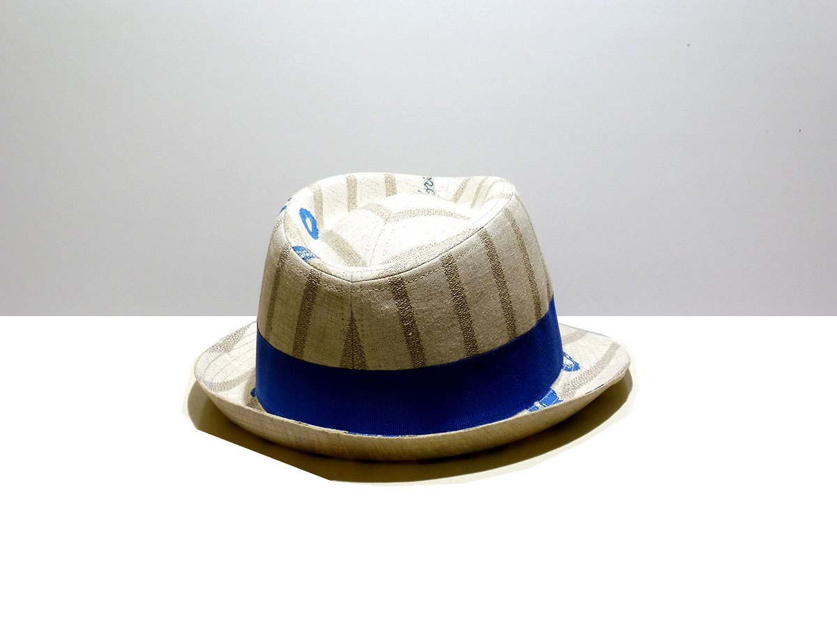 Particolare cappello