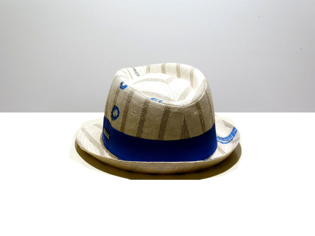 Particolare cappello