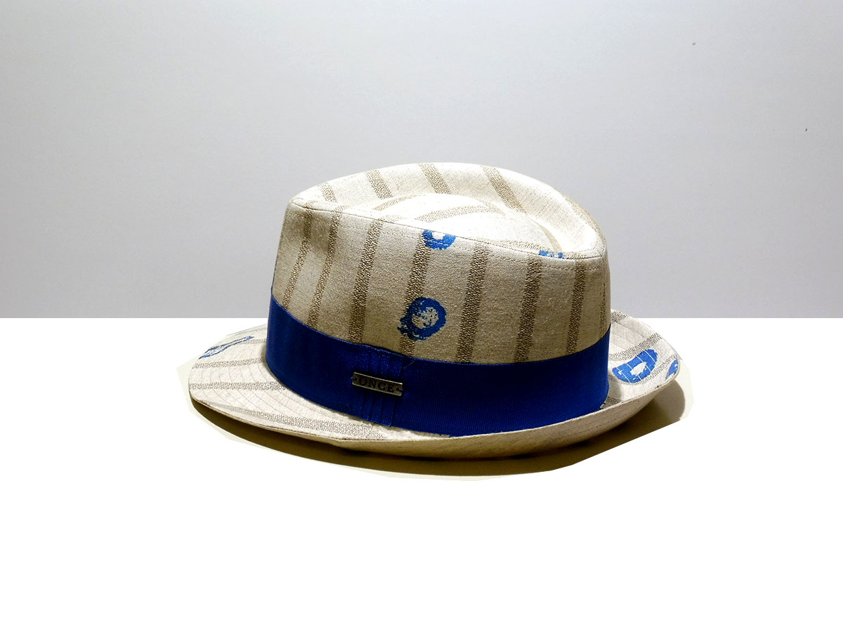Particolare cappello