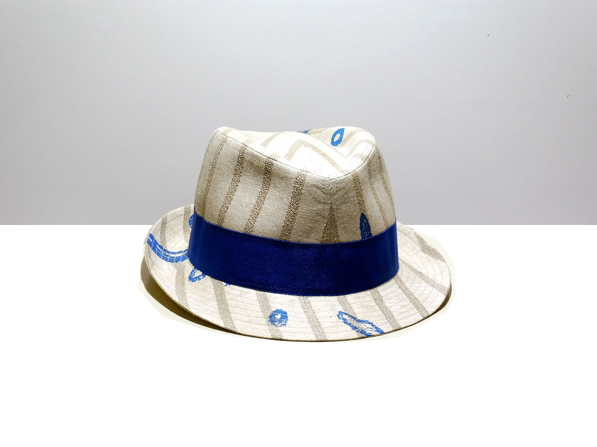 Particolare cappello