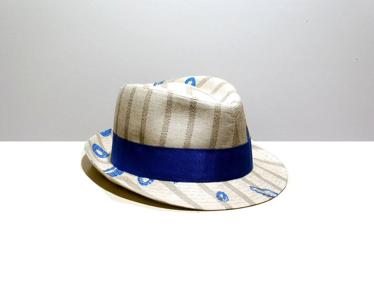 Particolare cappello