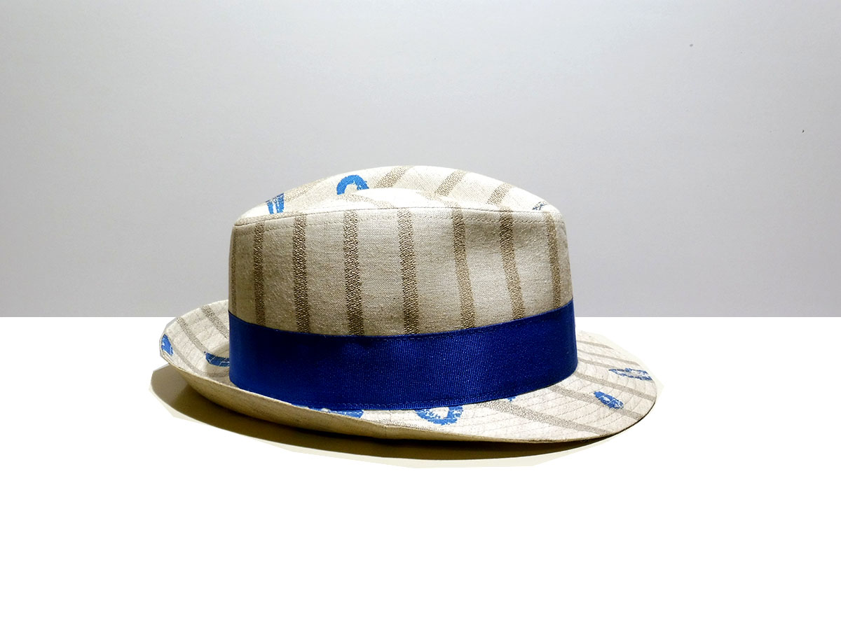 Particolare cappello