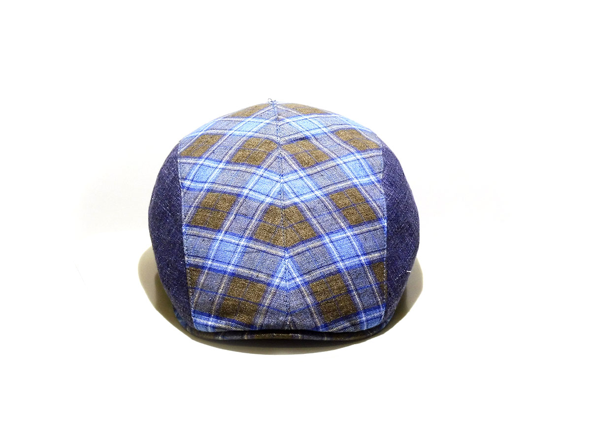 Particolare cappello