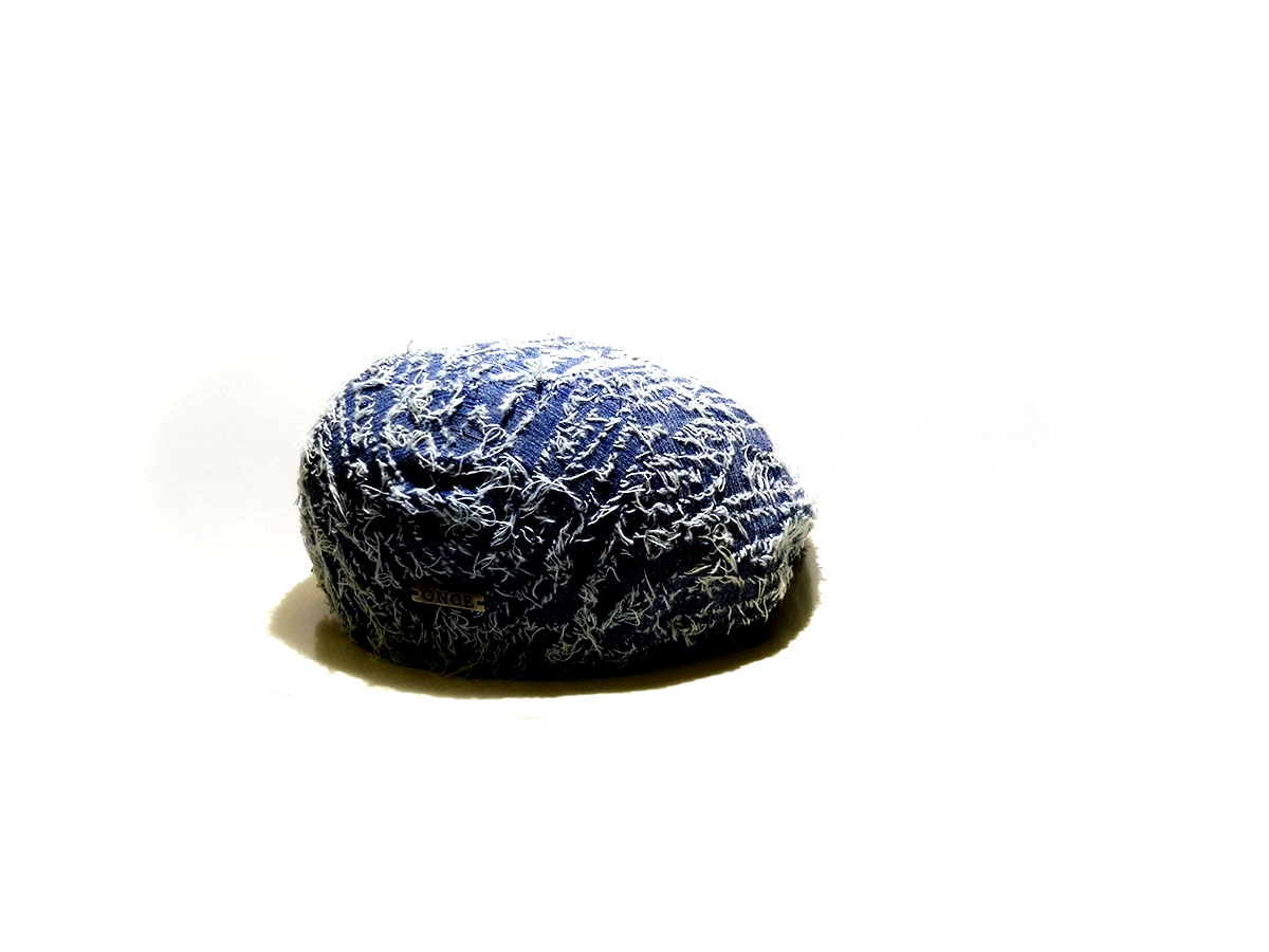 Particolare cappello