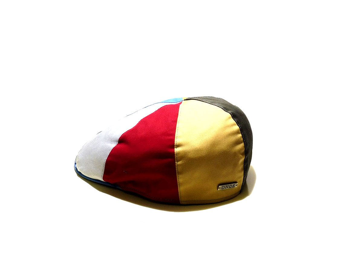 Particolare cappello