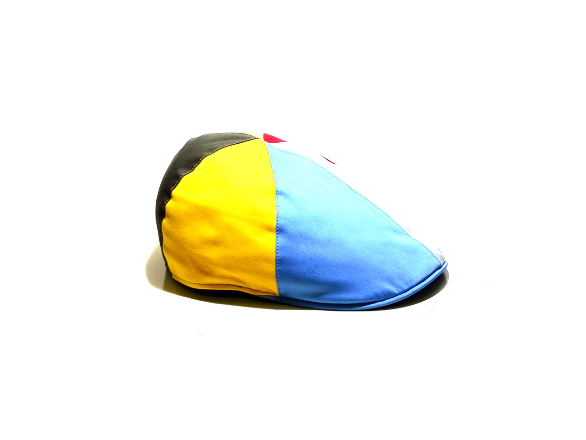 Particolare cappello