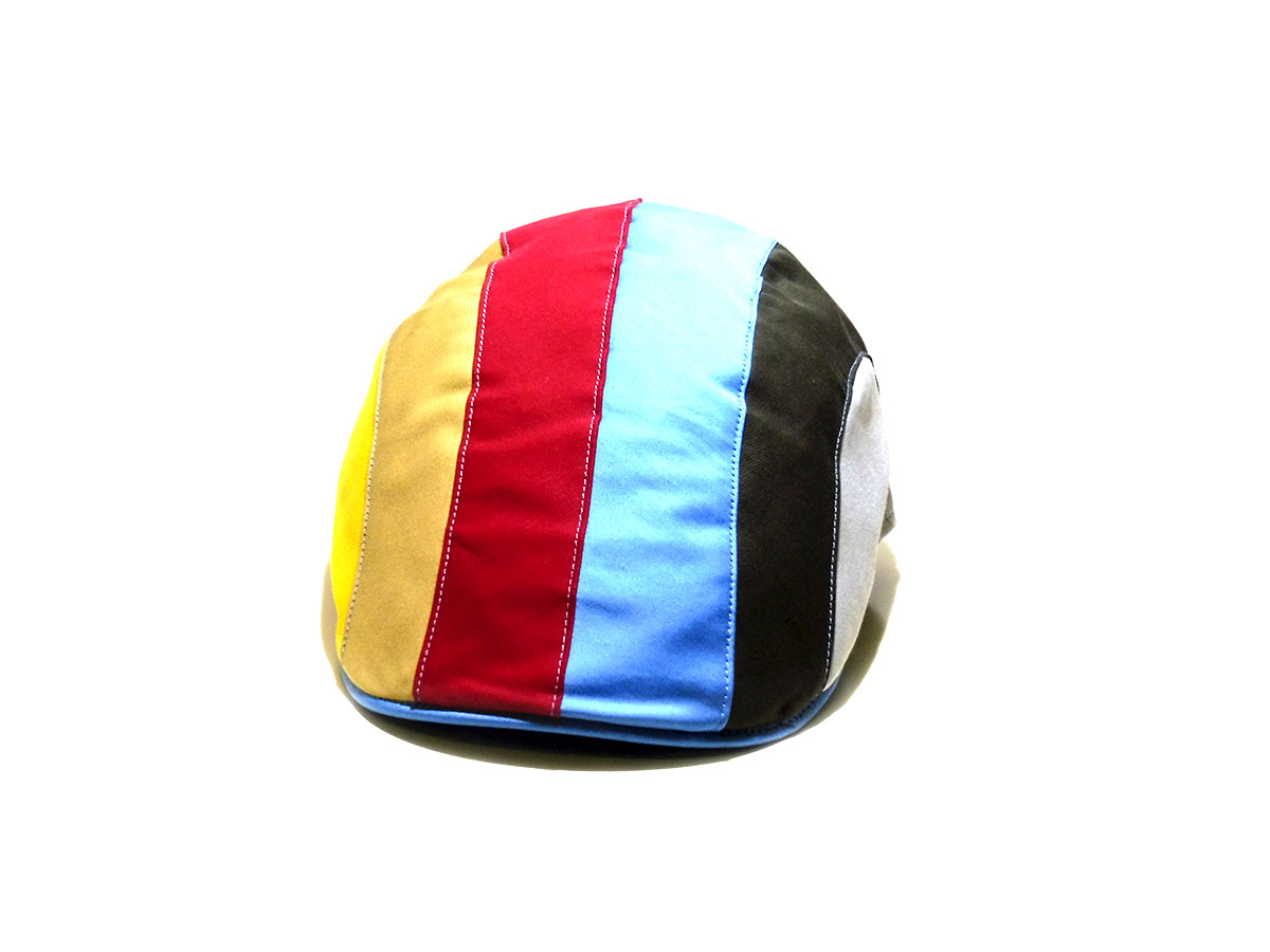 Particolare cappello