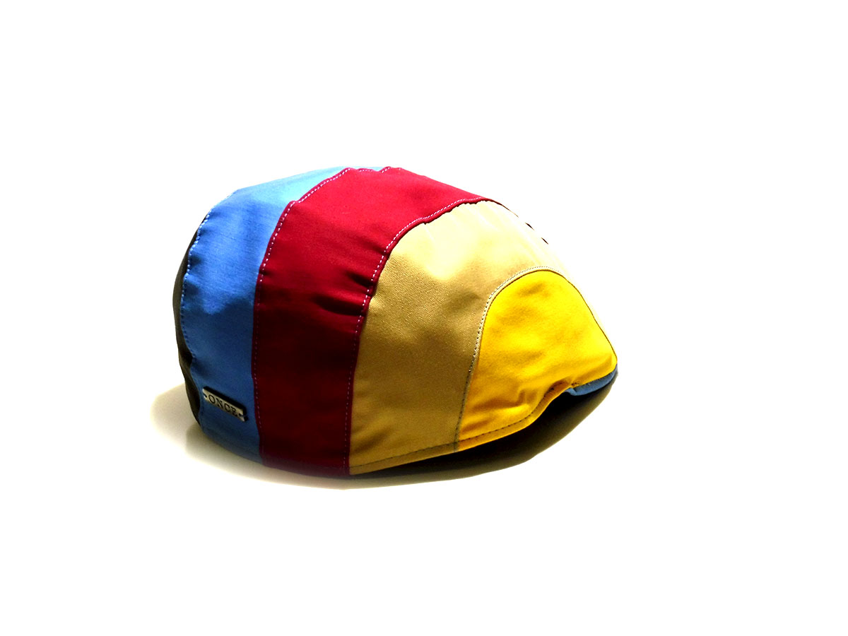 Particolare cappello