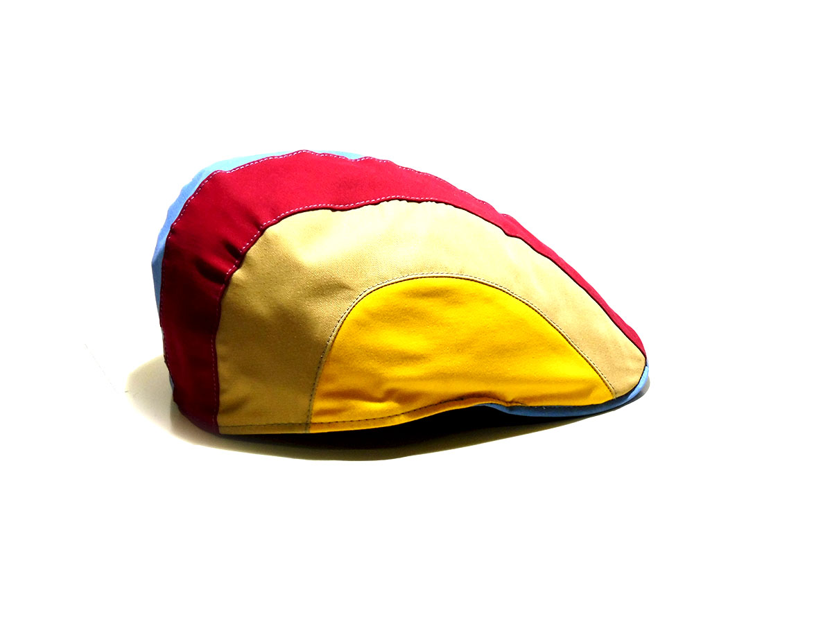 Particolare cappello