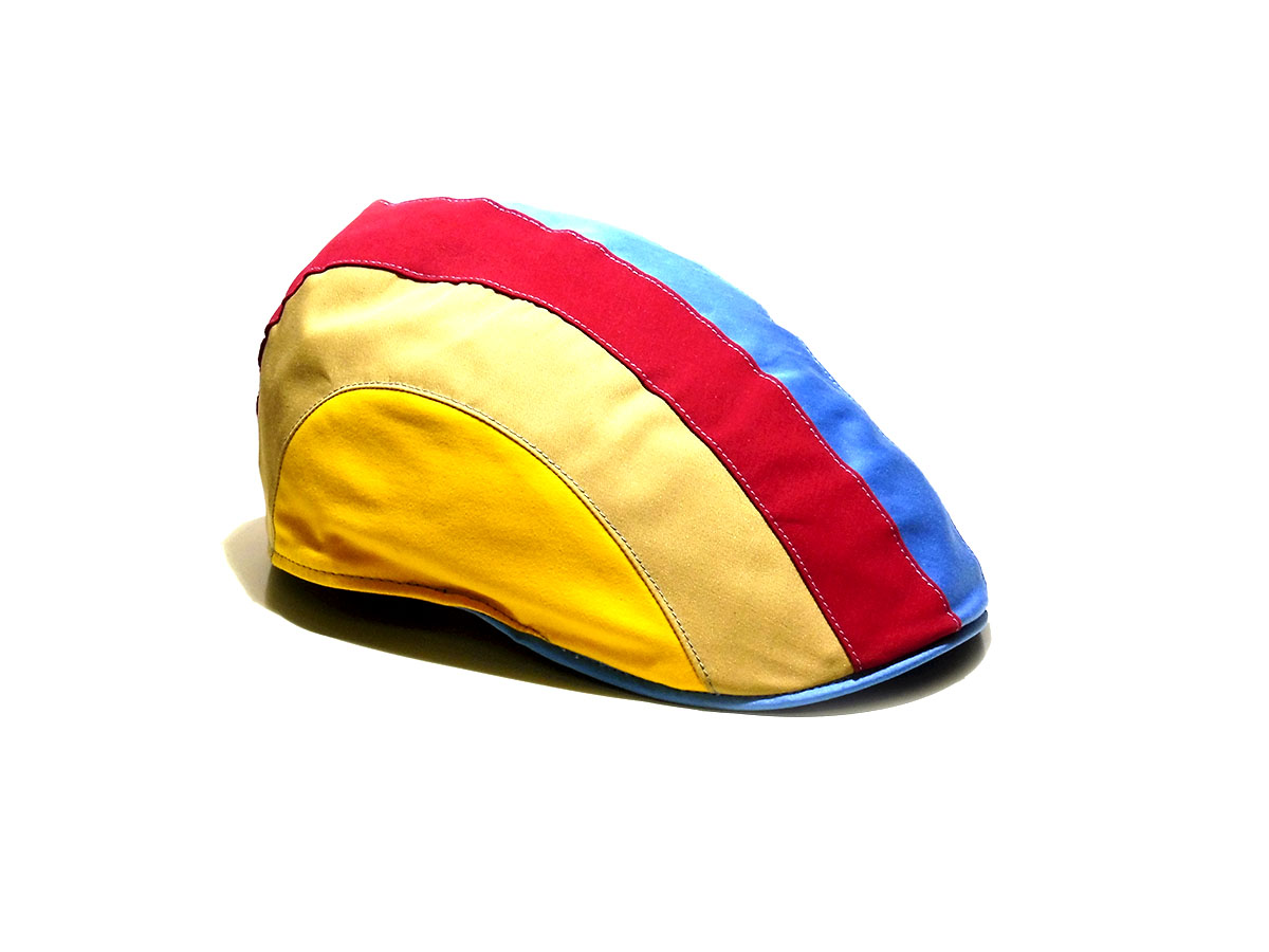 Particolare cappello