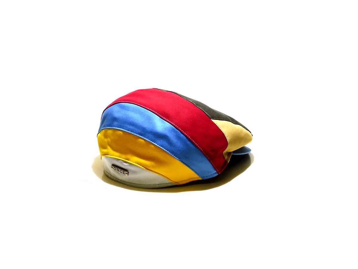 Particolare cappello