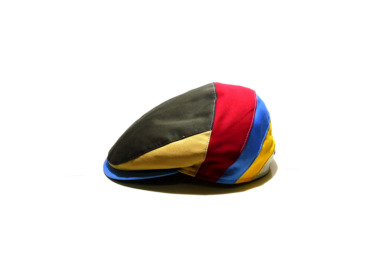 Particolare cappello