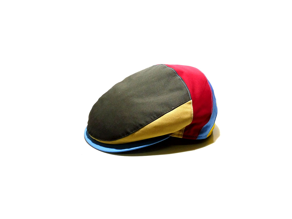 Particolare cappello
