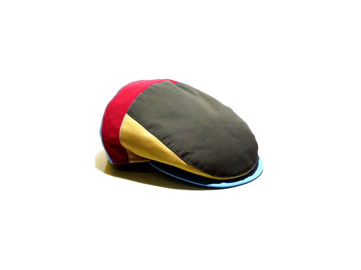 Particolare cappello