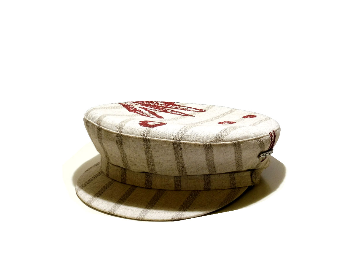 Particolare cappello
