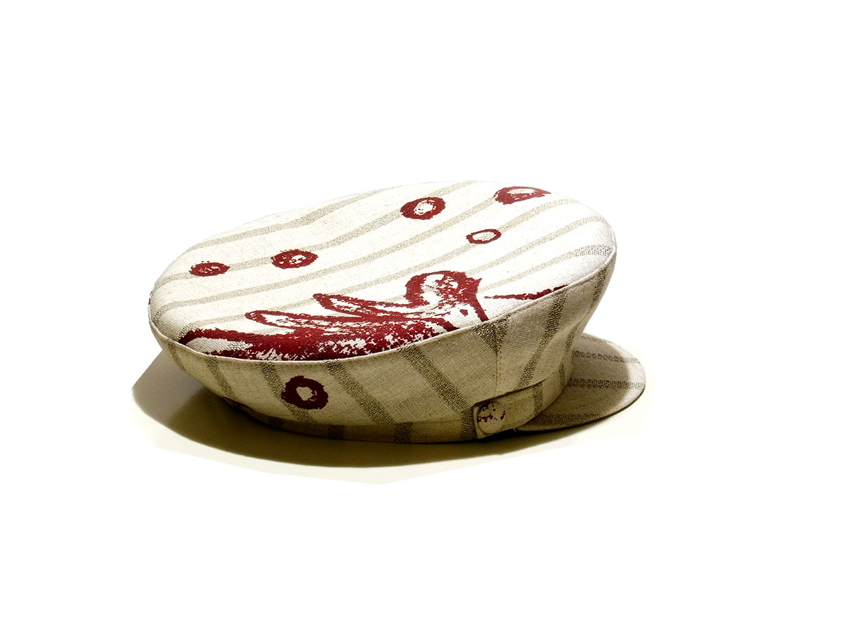 Particolare cappello