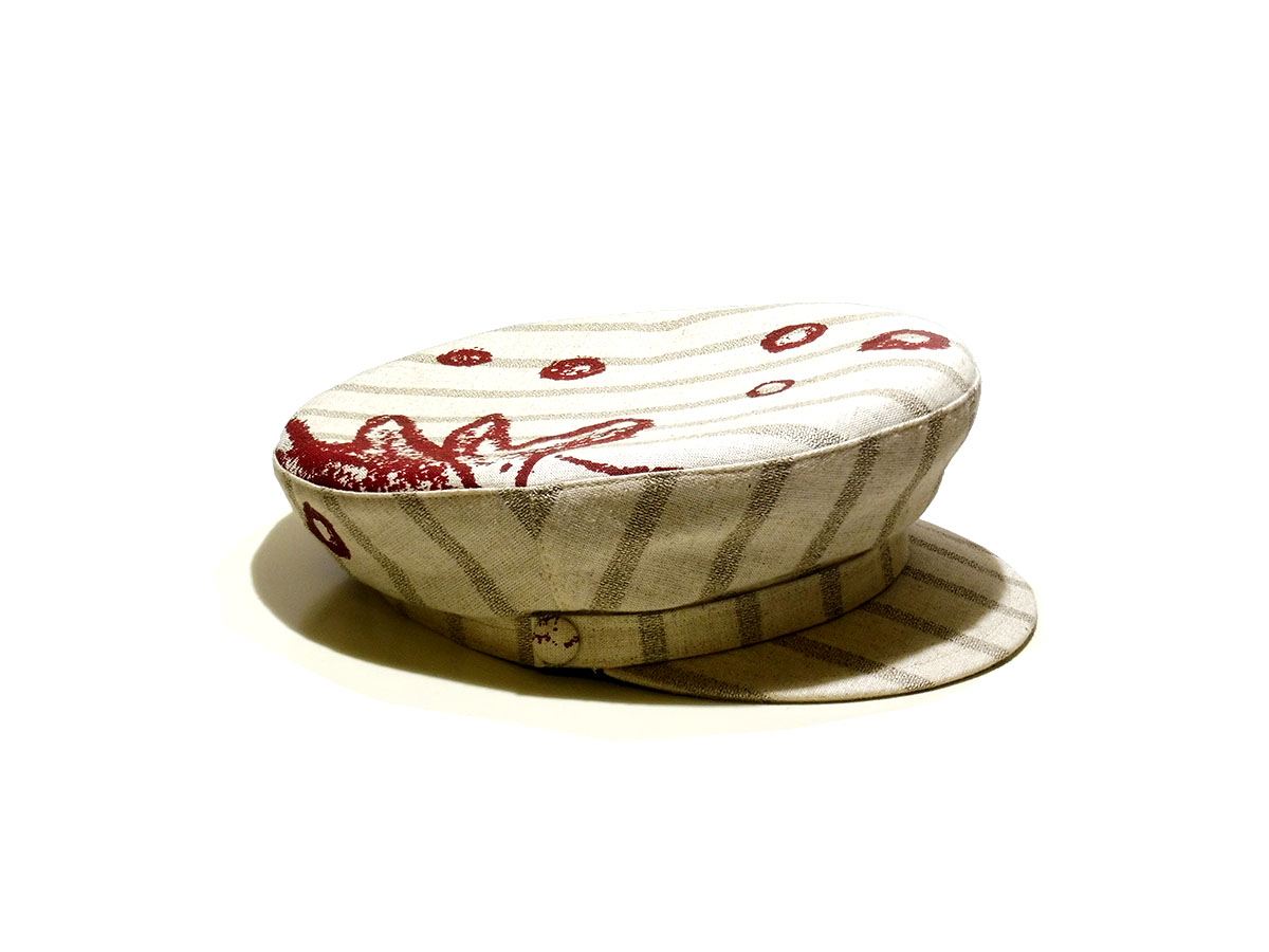 Particolare cappello