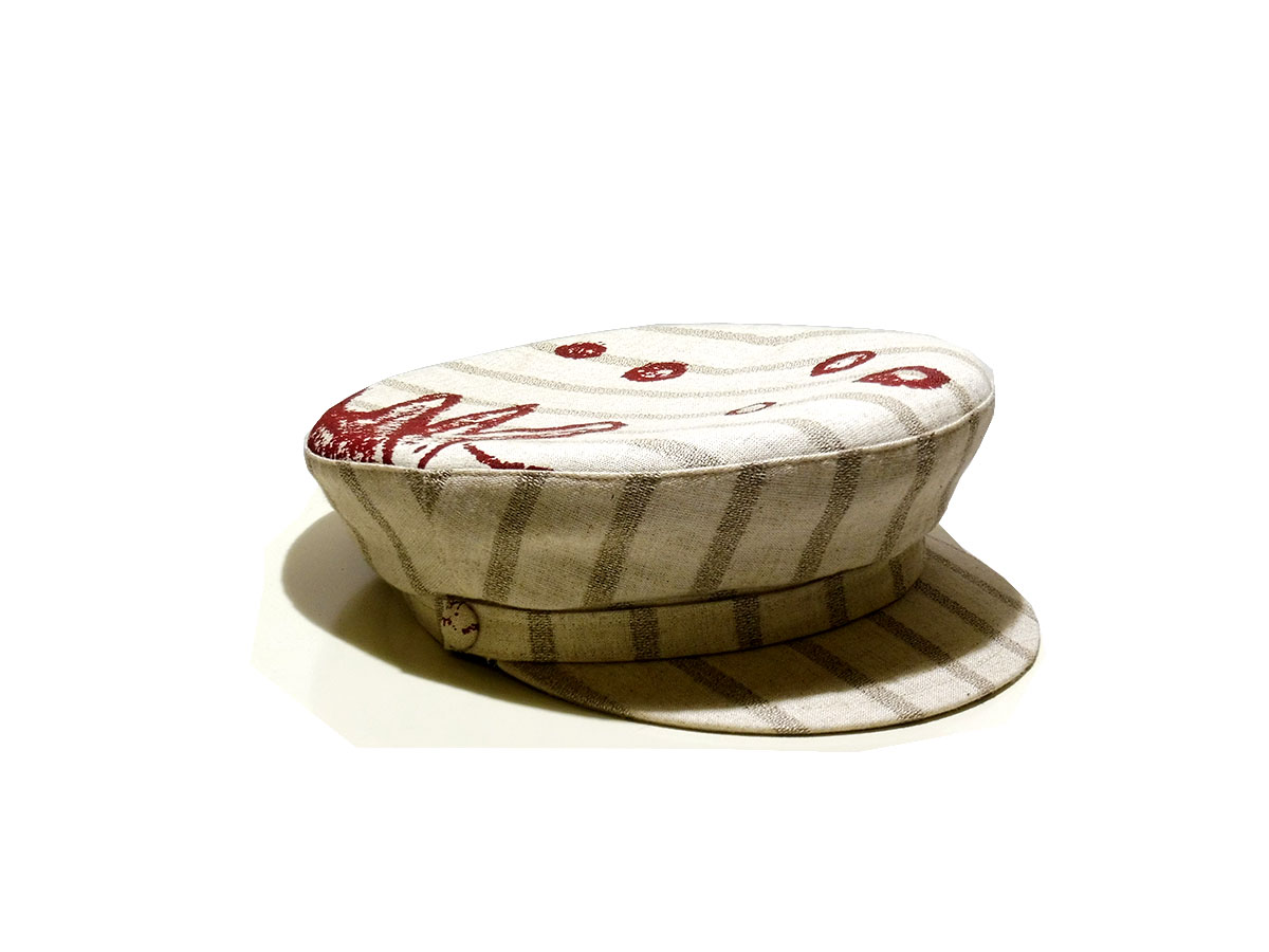 Particolare cappello
