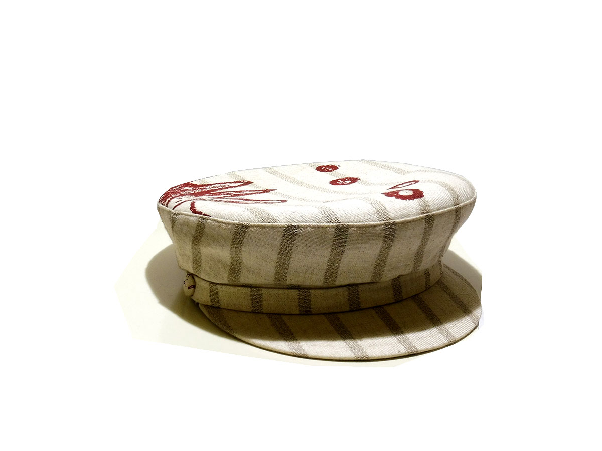 Particolare cappello